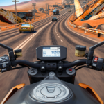 Moto Rider GO: Highway Traffic APK MOD Dinheiro Infinito v 1.90.3