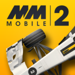 Motorsport Manager Mobile 2 APK MOD Desbloqueado v 1.1.3