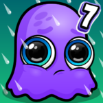 Moy 7 Jogo do Mascote Virtual APK MOD Dinheiro Infinito v 2.171