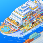 My Cruise v 1.10.0 APK MOD Dinheiro Infinito