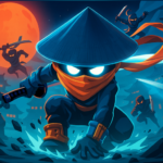 Ninja Dash APK MOD Dinheiro Infinito v 1.4.5