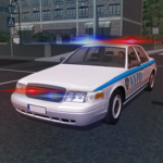Police Patrol Simulator APK MOD Dinheiro Infinito / Sem Ads v 1.3