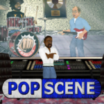 Popscene (Music Industry Sim) APK MOD Desbloqueado v 1.24