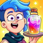 Potion Punch 2 APK MOD Dinheiro Infinito v 2.5.0