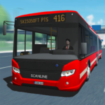 Public Transport Simulator APK MOD Desbloqueado v 1.35.4 B307