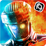 Real Steel Boxing Champions v 83.83.105 MOD APK Dinheiro Infinito – Baixar jogo de luta