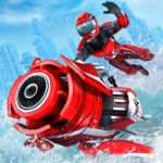Riptide GP: Renegade v 1.2.3 apk mod DINHEIRO INFINITO