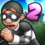 Robbery Bob 2: Double Trouble v 1.21.2 MOD APK Dinheiro Infinito