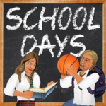 School Days APK MOD Desbloqueado v 1.24