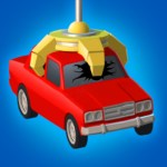 Scrapyard Tycoon Idle Game APK MOD Dinheiro Infinito 2021 v 1.17.2