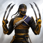 League of Stickman 2020- Ninja Arena PVP(Dreamsky) APK MOD Compras Grátis v 6.0.0