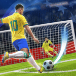 Soccer Super Star – Futebol v 0.3.80 APK MOD Chances Infinitas