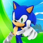 Sonic Dash v 10.1.1 APK MOD Dinheiro Infinito
