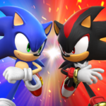Sonic Forces APK MOD MENU / God Mode v 4.13.1