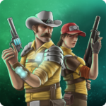Space Marshals 2 APK MOD Desbloqueado v 1.8.4