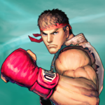 Street Fighter IV Champion Edition APK MOD Personagens / Modos desbloqueados v 1.03.03