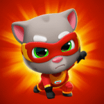 Talking Tom Hero Dash APK MOD v 26.3.0.11539 Dinheiro Infinito