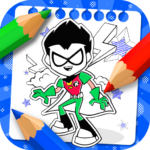 Teen Titans GO Figure APK MOD Dinheiro Infinito v 1.1.10