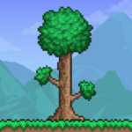 Terraria v 1.4.5.6.4 APK MOD Craft / Imortalidade