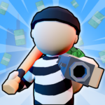 Theft City APK MOD Dinheiro infinito / compras grátis / sem anúncios v 1.1.3