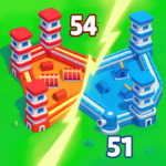 Tower War – Tactical Conquest v 1.27.6 MOD APK Dinheiro Infinito