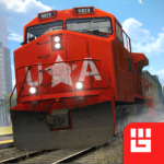 Train Simulator PRO 2018 APK MOD Dinheiro / Diamantes Infinitos v 1.5