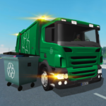 Trash Truck Simulator APK MOD Dinheiro Infinito / Sem Anúncios v 1.6.1