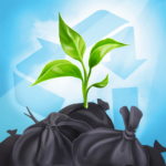 Lixo magnata: idle clicker APK MOD v 0.9.10 Dinheiro Infinito