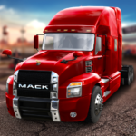 Truck Simulation 19 APK MOD Dinheiro Infinito v 1.7