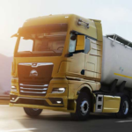 Truckers of Europe 3 v 0.7.64 APK MOD Dinheiro Infinito