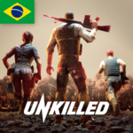 UNKILLED APK MOD Munição Infinita v 2.2.0