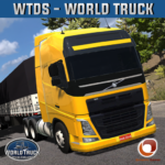 World Truck Driving Simulator APK MOD v 1.404 Dinheiro Infinito