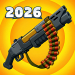 Zombero Archero Hero Shooter APK MOD v 1.44.1 God Mode