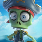 Zombie Castaways v 4.61.1 MOD APK Dinheiro Infinito – Baixar jogo de fazenda e aventura