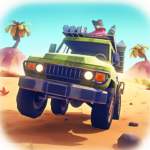 Zombie Offroad Safari APK MOD Dinheiro Infinito v 1.2.4
