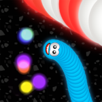 Zona das Minhocas.io (Worms Zone .io) v 6.27.3 MOD APK Dinheiro Infinito