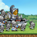 Kingdom Wars v 4.3.4 MOD APK Dinheiro Infinito